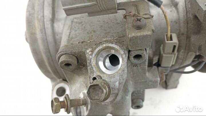 Компрессор кондиционера Lexus Gs300 JZS147 2jzge