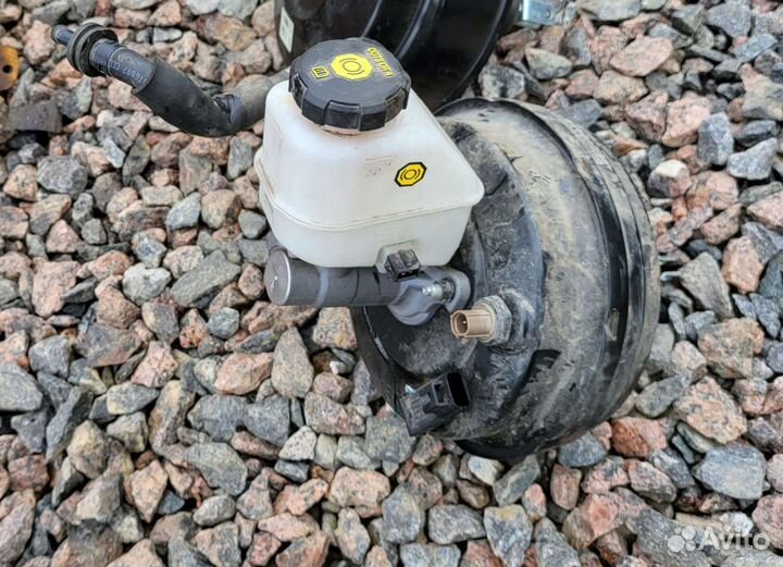 Вакуумный усилитель гтц Genesis 2 DH G80 3.0 249 л