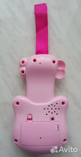 Набор доктора, Гитара, Микрофон детские