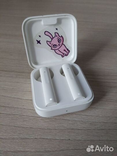 Bluetooth-наушники Xiaomi TrueWireless Earphones 2