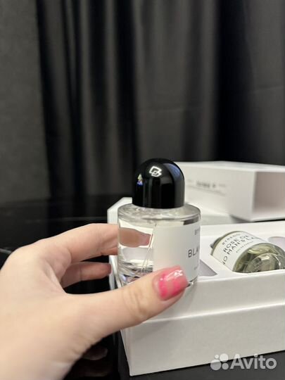 Byredo blanche оригинал 30мл