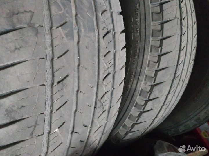 Michelin Cross Terrain SUV 265/65 R17