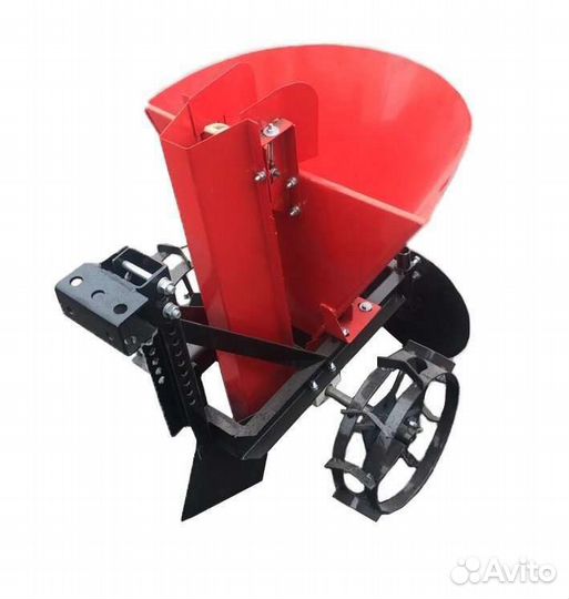 Картофесажалка