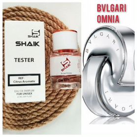 Bvlgari Omnia crystalline парфюм женский