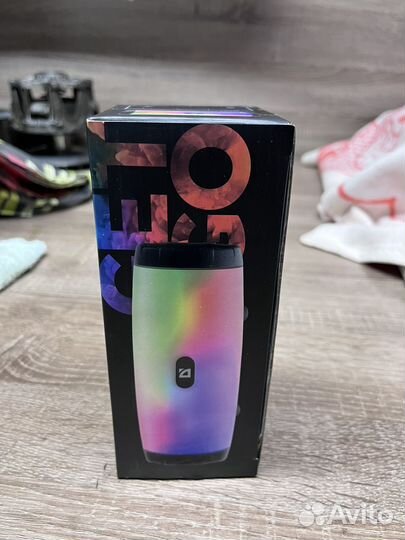 Блютуз колонка