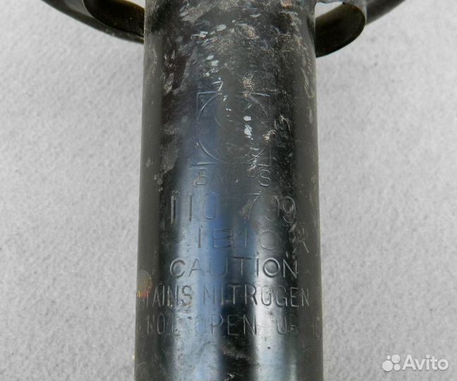 Амортизатор передний Nissan sunny II