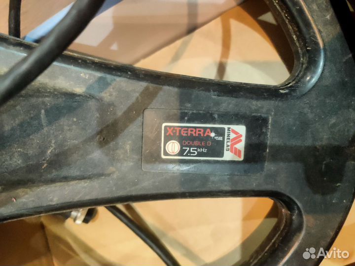 Металлоискатель minelab Х terra 705