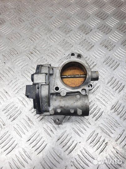 Дроссельная заслонка Citroen C4 хэтчбэк 5 дв. 1.4