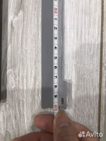 Термоизоляционная планка для духовки