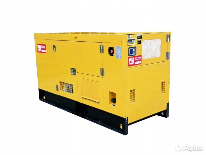 Дизельный генератор 60 кВт