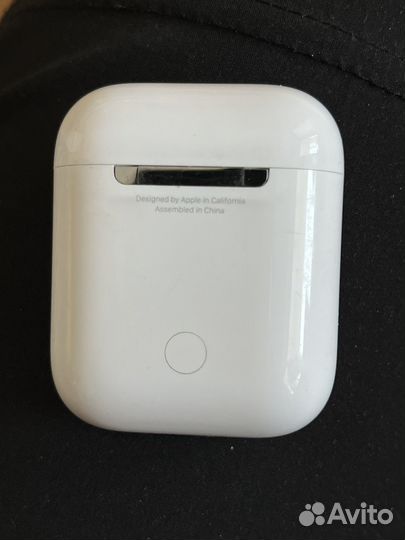 Наушники Apple Earpods