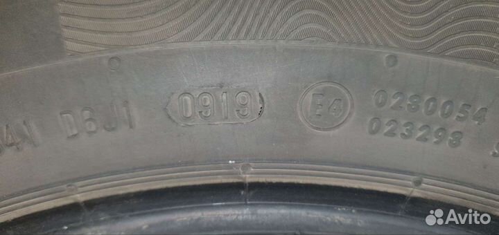 Continental ComfortContact - 5 225/60 R17 99V