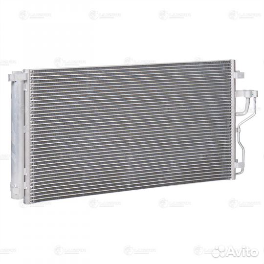 Электровентилятор охлаждения для автомобилей Приор