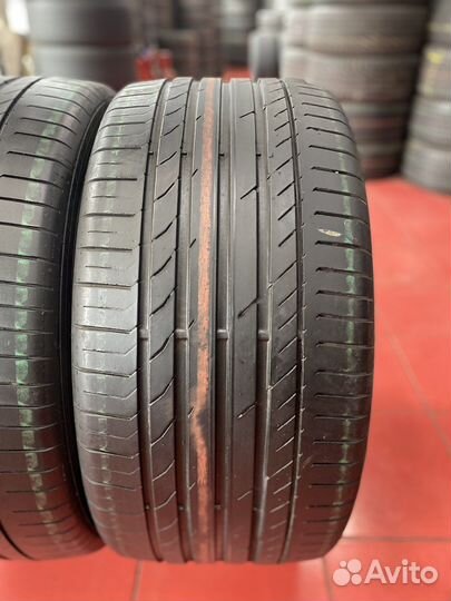 Continental ContiSportContact 5 SUV 315/40 R21 111Y
