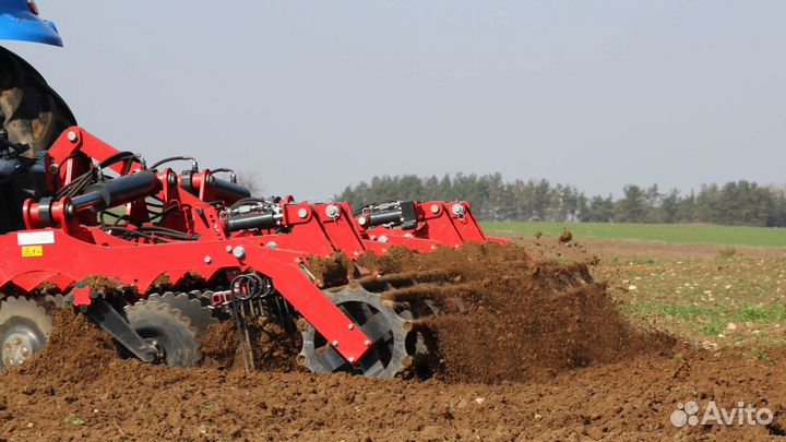 Борона Metal-Fach U-710 6м, 2023