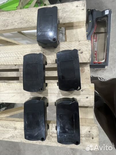 Датчик радарный BMW.6898103