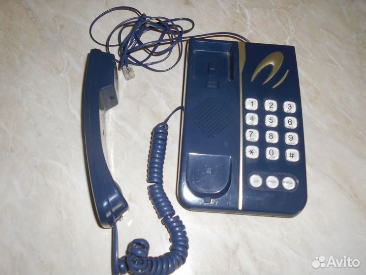 Телефонный аппарат стационарный