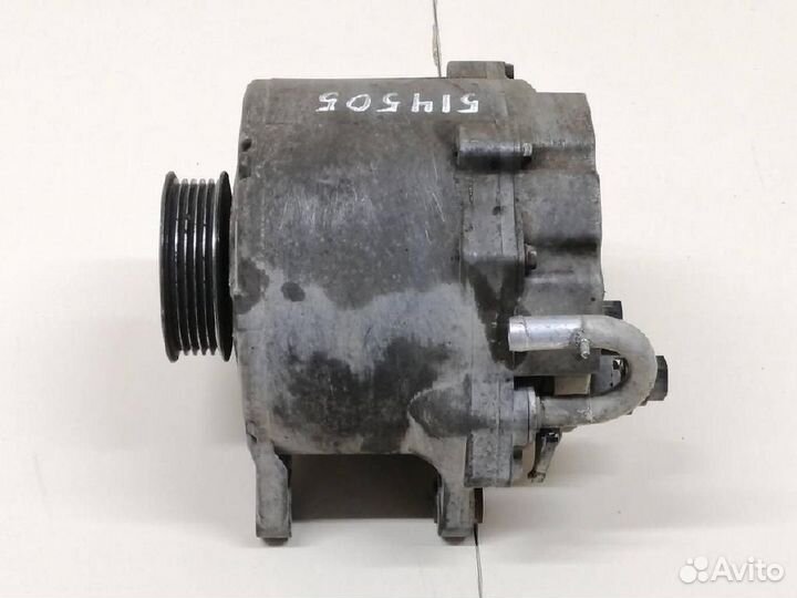 Генератор Audi Q7