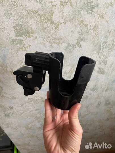 Подстаканник на коляску