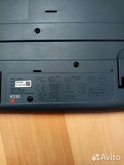 Клавиатура logitech