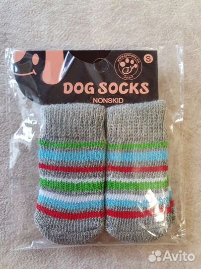 Носки для собак