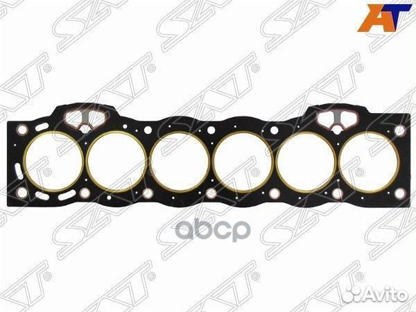 Прокладка ГБЦ toyota mark2/chaser/cresta 88-00