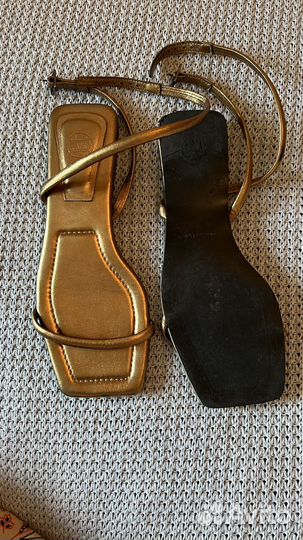 Сандалии massimo dutti 36