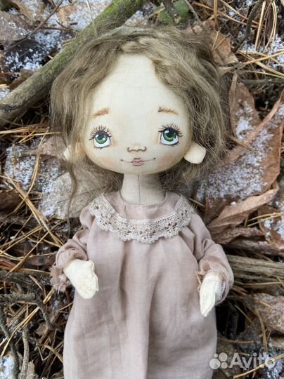 Интерьерная кукла