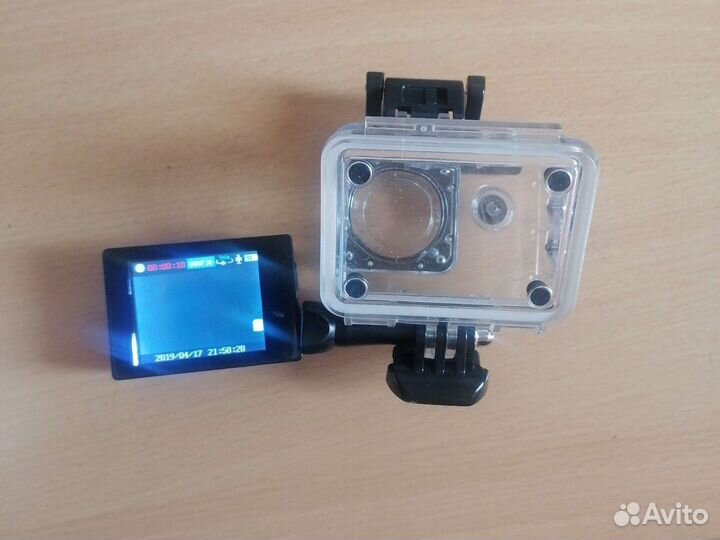 Экшн камера digma dicam 235