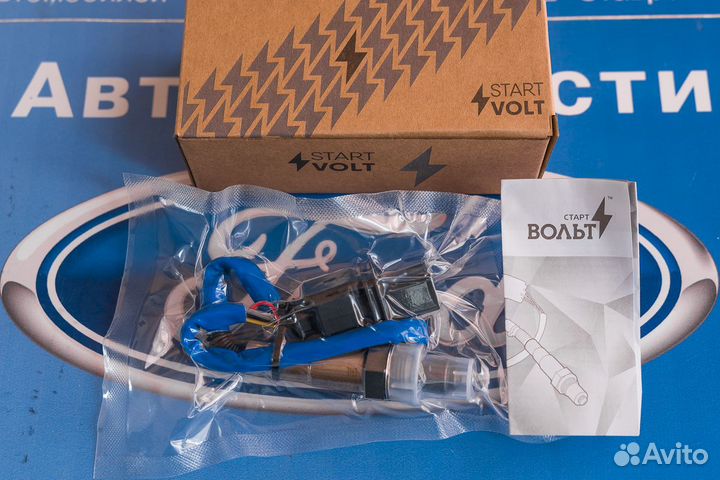 Лямбда зонд передний Форд Фокус 3 2.0 штатный