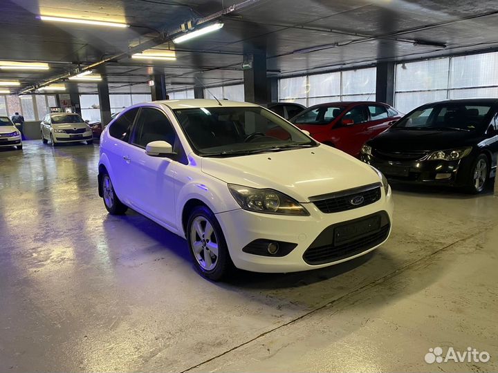 Ford Focus 1.6 AT, 2008, 141 000 км