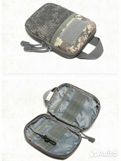 Поясная сумка-органайзер/малая аптечка с Молле