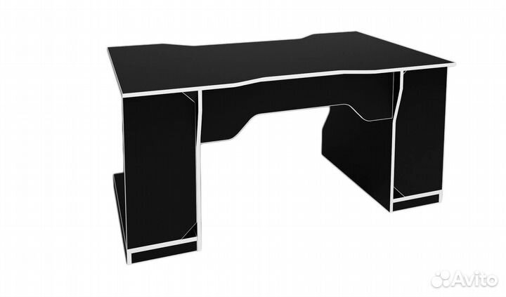 Компьютерный стол Игровой-800ue игровой классическ