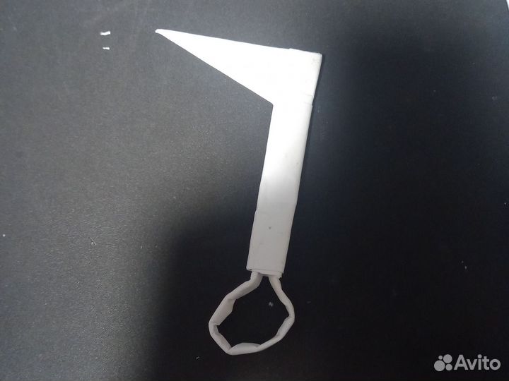 Мини киромбит оригами