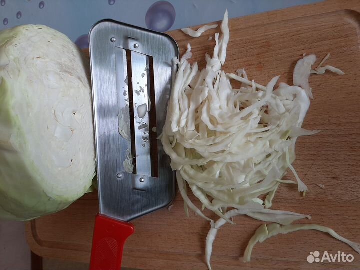 Нож для шинковки капусты
