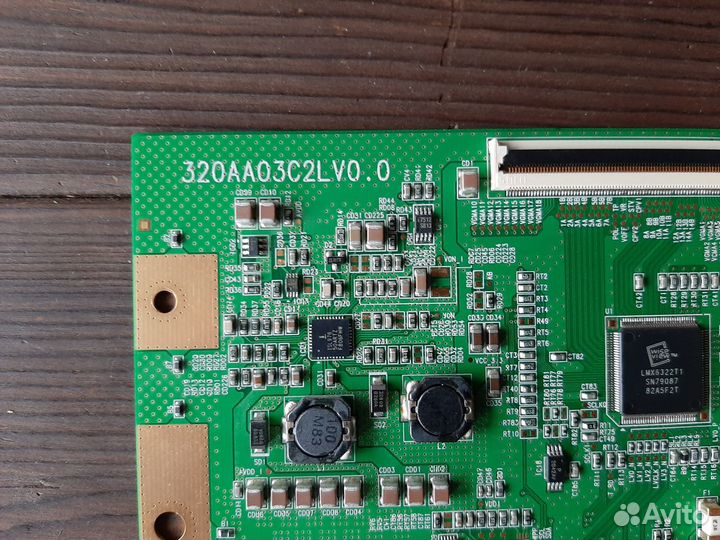 T-CON 320AA03C2LV0.0