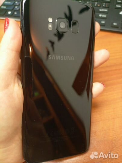 Samsung Galaxy S8+, 4/64 ГБ