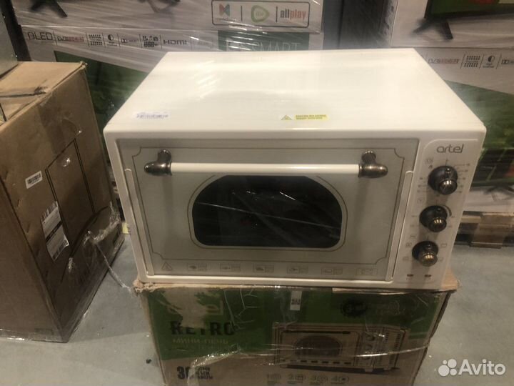 Мини-печь artel 3618L