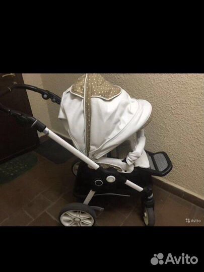 Коляска Teutonia BeYou V3