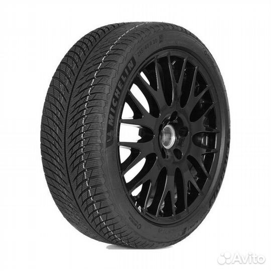 Michelin Pilot Alpin 5 295/30 R21