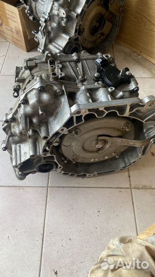 Вариатор Renault Fluence 1.6