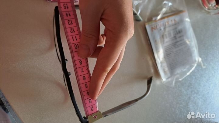 Очки оправа