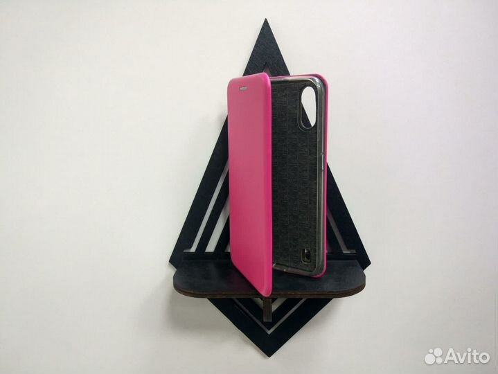 Чехол книжка на Samsung A01 / Samsung M01