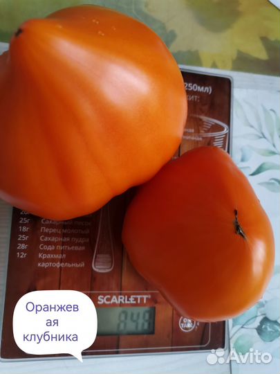 Семена томатов