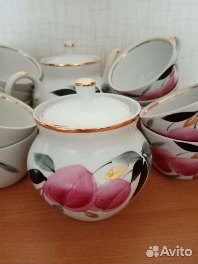 Чайный сервиз СССР