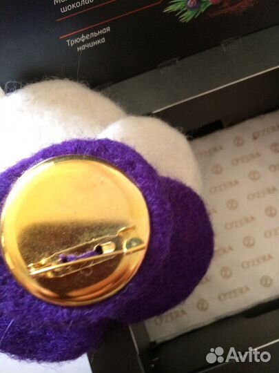 Броши игрушки