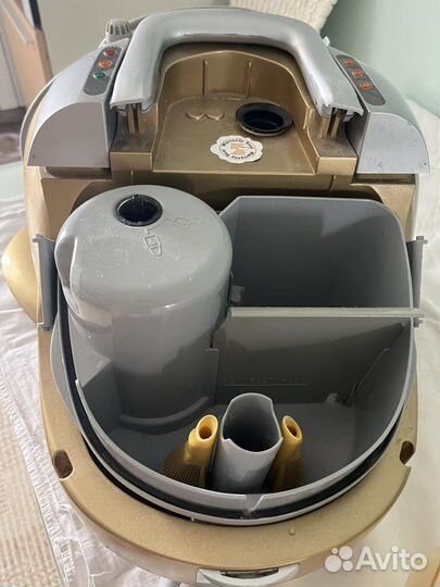 Zepter tuto lux 600 с парогенератором по частям