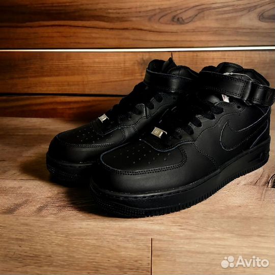 Nike AIR force 1 mid