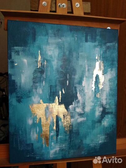 Картина интерьерная