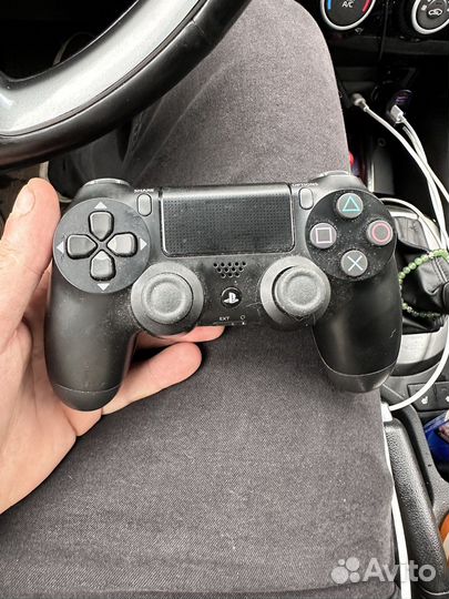 Игровой джойстик Sony Dualshock v.2 Оригинал